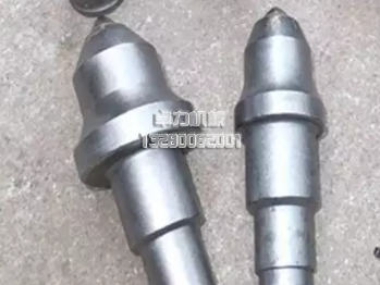 采煤机截齿一体化处理技术优势