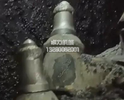 采煤机截齿和掘进机截齿差异
