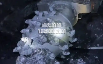 掘进机截齿使用注意事项