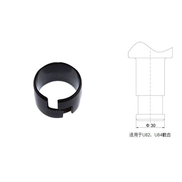 φ30截齿卡簧适用于S120、U82、U84、U85、U47截齿