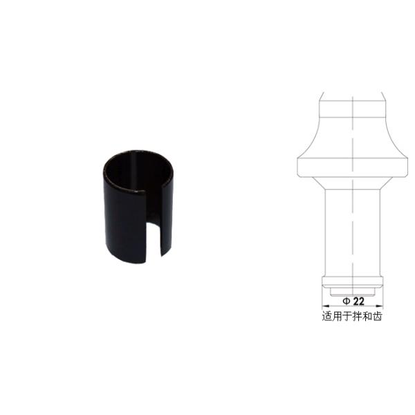 φ22截齿卡簧适用于拌和齿